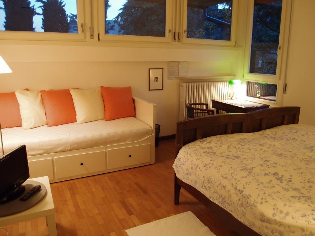 Abete Bed & Breakfast เวโรนา ภายนอก รูปภาพ